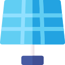 panel solar icon