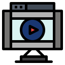 video icon