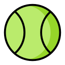 pelota de tenis icon