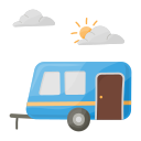 autocaravana icon