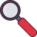 Magnifying glass 