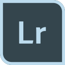 adobe lightroom icon