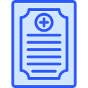 libro medico icon