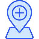 localización icon