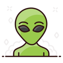 extraterrestre icon