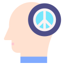 pacifismo icon