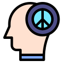 pacifismo icon