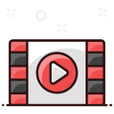 edición de video icon