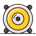 woofer icon