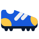 zapatos de fútbol icon