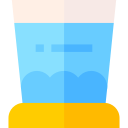 vaso de agua icon