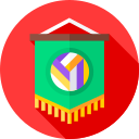 banderín icon