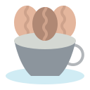 café