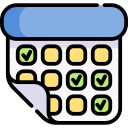 calendario icon