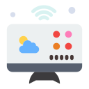 monitor icon