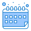 calendario icon