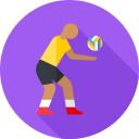 vóleibol icon