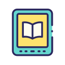 libro electronico icon