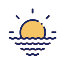 atardecer icon