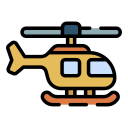 helicóptero icon