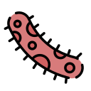 bacterias icon