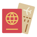 pasaporte icon