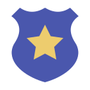 policía icon