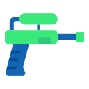 pistola de agua 