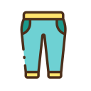 pantalones icon