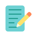 escribir icon