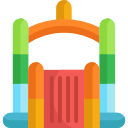 castillo inflable