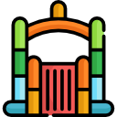 castillo inflable icon