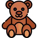 oso de peluche icon