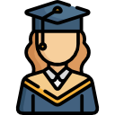 graduación icon