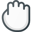 sostener icon