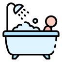 baños icon