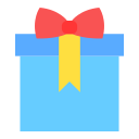 caja de regalo icon