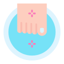 pedicure icon