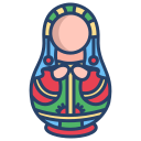 matryoshka icon