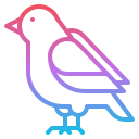 pájaro icon