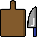 tabla de cortar icon