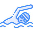 natación icon