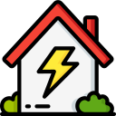 energía renovable icon