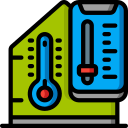 control de temperatura icon