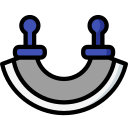 mezzaluna icon