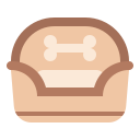 cama para mascotas 