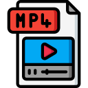 archivo mp4 