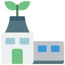 planta de producción icon