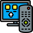 televisión icon