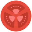 rodaja de tomate icon